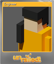 Series 1 - Card 5 of 5 - Engineer