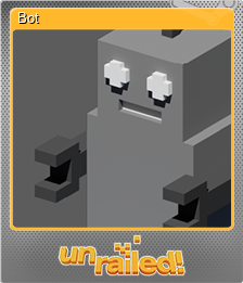 Series 1 - Card 1 of 5 - Bot