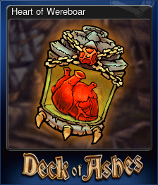 Heart of Wereboar