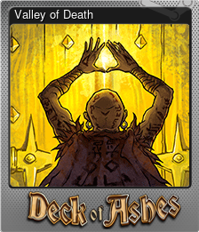 Series 1 - Card 3 of 15 - Valley of Death