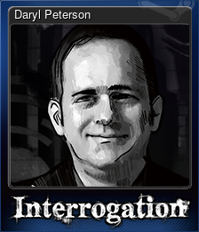 Series 1 - Card 1 of 15 - Daryl Peterson