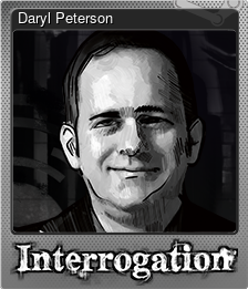 Series 1 - Card 1 of 15 - Daryl Peterson