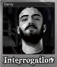 Series 1 - Card 6 of 15 - Danny