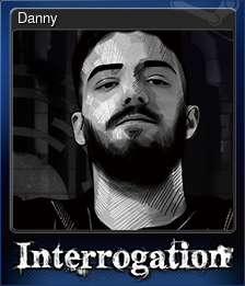 Series 1 - Card 6 of 15 - Danny