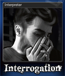 Series 1 - Card 9 of 15 - Interpreter