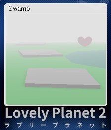 Series 1 - Card 4 of 5 - Swamp