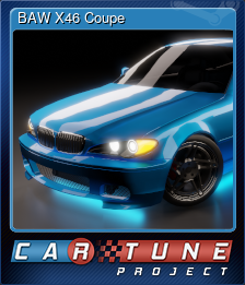 BAW X46 Coupe
