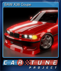 BAW X36 Coupe