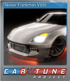 Showcase :: CAR TUNE: Project