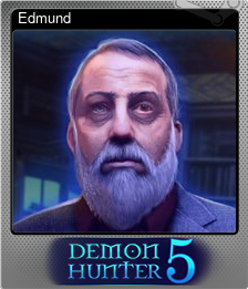 Series 1 - Card 2 of 5 - Edmund