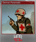 German Paramedic