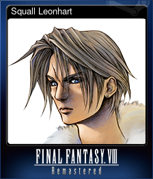 Squall Leonhart