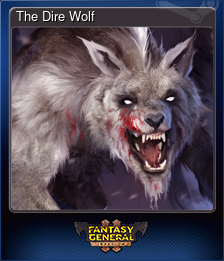 The Dire Wolf