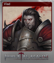 Series 1 - Card 2 of 5 - Vlad