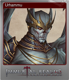 Series 1 - Card 5 of 5 - Urhammu