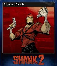 Shank on Steam