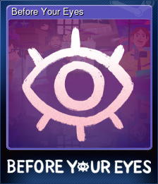 Before Your Eyes