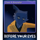 Class A Storyteller