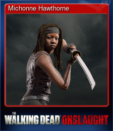 Michonne Hawthorne