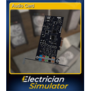 Audio Card