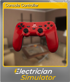Series 1 - Card 7 of 11 - Console Controller