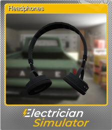 Series 1 - Card 6 of 11 - Headphones