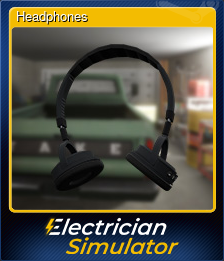 Series 1 - Card 6 of 11 - Headphones