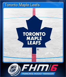 Series 1 - Card 10 of 15 - Toronto Maple Leafs