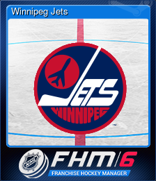 Series 1 - Card 3 of 15 - Winnipeg Jets