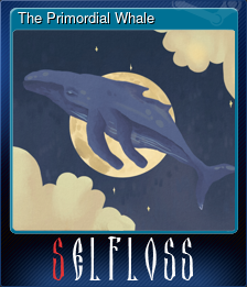 The Primordial Whale