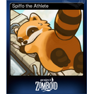 Spiffo the Athlete