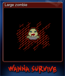 Large zombie