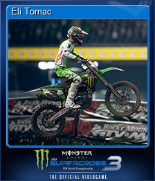 Eli Tomac
