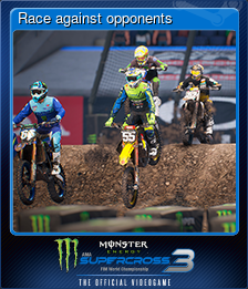 Race against opponents