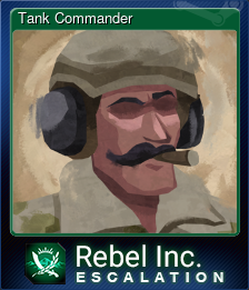 Tank Commander