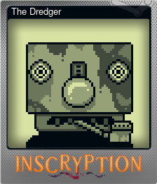 Series 1 - Card 1 of 5 - The Dredger
