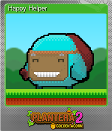 Series 1 - Card 1 of 13 - Happy Helper