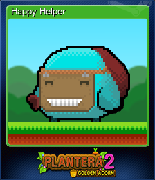 Series 1 - Card 1 of 13 - Happy Helper