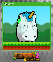 Series 1 - Card 6 of 13 - Unicorn