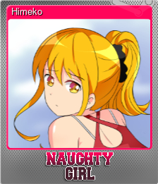 Series 1 - Card 1 of 7 - Himeko