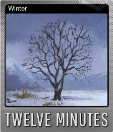 Series 1 - Card 4 of 7 - Winter