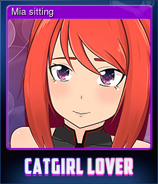 Steam Workshop::Catgirl Logo