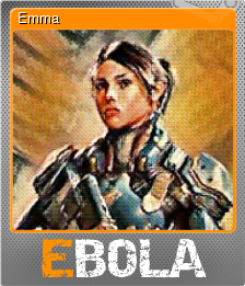 Series 1 - Card 6 of 13 - Emma