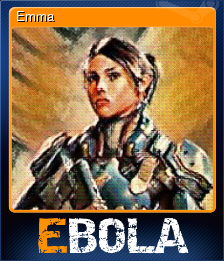 Series 1 - Card 6 of 13 - Emma