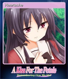 Buy A Kiss for the Petals - Remembering How We Met Steam Key GLOBAL - Cheap  - !