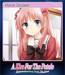 Buy A Kiss for the Petals - Remembering How We Met Steam Key GLOBAL - Cheap  - !