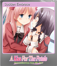 Buy A Kiss for the Petals - Remembering How We Met Steam Key GLOBAL - Cheap  - !