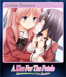 A Kiss For The Petals - Remembering How We Met on Steam