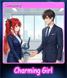 Series 1 - Card 3 of 5 - Company