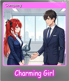 Series 1 - Card 3 of 5 - Company